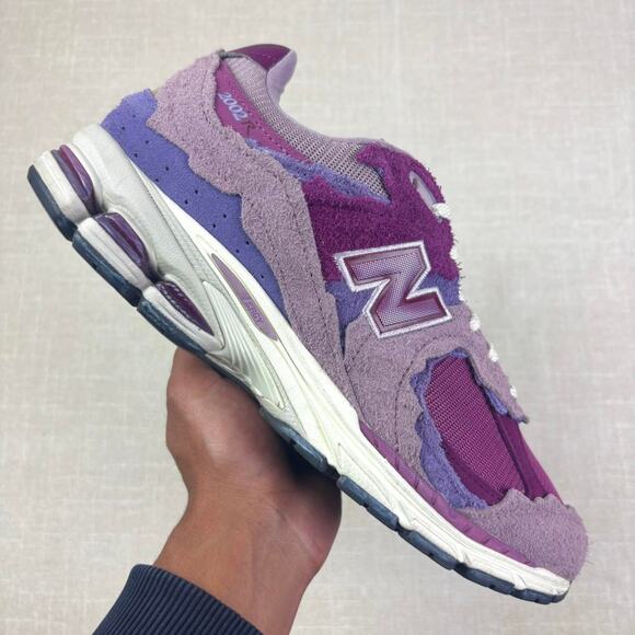 🦄 2022 New Balance 2002R Protection Pack “Pink” 10M - Picture 1 of 6